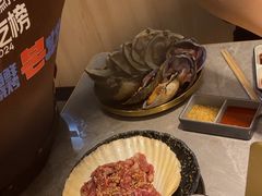 -本达人海鲜烧烤·朝鲜族风味(发展店)