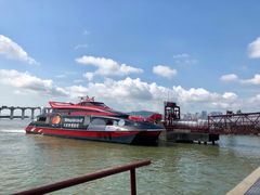 -澳门外港客运码头(轮渡站)