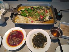 -半天妖烤鱼(丰科万达店)