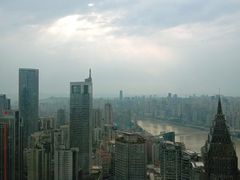 -解放碑威斯汀酒店-知味国际美食餐厅