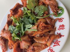墨斗-白鹤大冷面