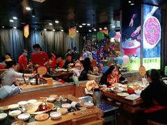 -潮火锅·麻辣牛肉火锅(观音桥方圆·LIVE店)