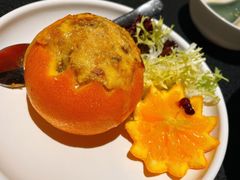 蟹粉酿橙-成隆行·蟹王府(九江路店)
