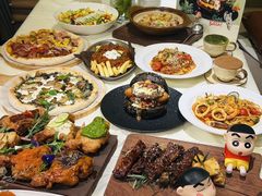 -get pizza意大利餐厅(凯德MALL店)