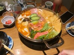 -一心创作料理屋(经开万达店)