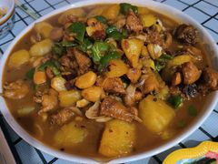 大盘鸡-卡丹新疆美食(南园新村东区店)