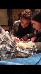 -Park Salon脏辫羽毛接发
