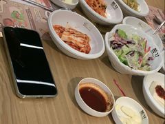 -本家韩国烤肉(青岛万象城店)