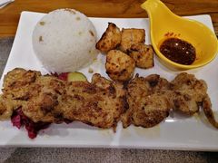 -TUK土耳其餐厅·下午茶(卢湾店)