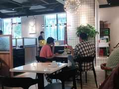 大堂-黄弟大排档·湖南菜·小龙虾·小海鲜(凯旋北路店)