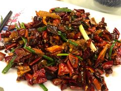 飘香辣子鸡-那达慕蒙古风味酒楼