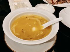 鱼肚汤-上海苏宁宝丽嘉酒店·嘉府壹号中餐厅