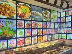 -五谷丰登·胶东海鲜·家常菜(张村店)