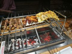 土豆丝炒粉条-悦屋老板娘的烤肉店(紫薇田园店)