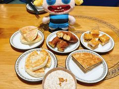 -格日勒阿妈蒙古厨房(新华广场店)