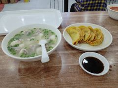 -草桥清真牛肉锅贴扁食店