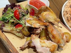 -Mammamia意大利餐厅(古北店)