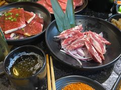 -九田家黑牛烤肉料理(郫都万达檬柏西路店)
