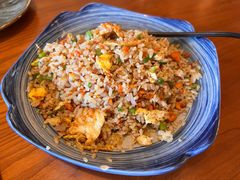 海胆炒饭-俊屋料理·烧鸟·寿司·日泰融合菜(星际云汇店)