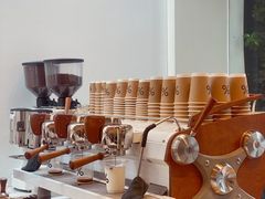 -% Arabica阿拉比卡咖啡(武康路店)