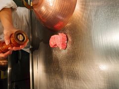 -Ginza Onodera铁板烧(外滩十八号店)