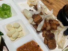 -京玉菲饭店(李村店)