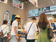 -溪边姑娘·拉丝酸奶水果捞(春熙路店)