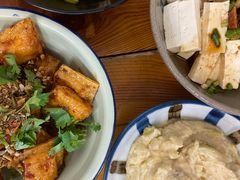 臭豆腐-炒豆合作社(东四总店)