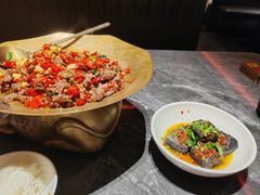 -炊烟小炒黄牛肉(浦东世纪汇店)