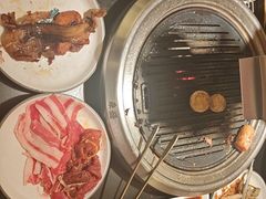 -東盛炭烤自助料理(玄武招商花园城店)