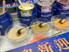 -溪边姑娘·拉丝酸奶水果捞(春熙路店)