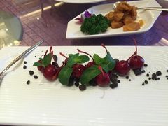 -美泉宫饭店美泉盛宴海鲜