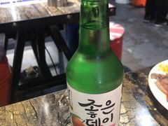 真露烧酒-33韩式自助烧烤(环城南路店)