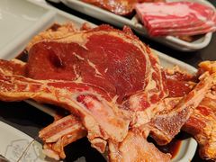 -梨花自助烤肉(西三旗万象汇黑金店)