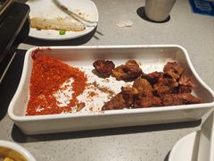 -半天妖烤鱼(丰科万达店)