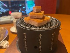 -广州富力君悦大酒店空中花园