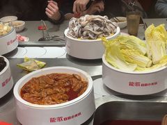 -龍歌自助小火锅(雨花台江南虹悦城店)