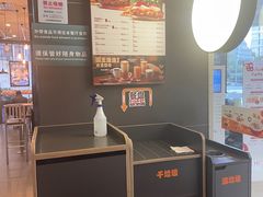 -汉堡王(华润五彩城店)