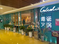 -青瓷火锅料理(西单大悦城店)