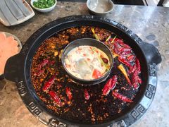 -重庆渝达老火锅(春熙路店)