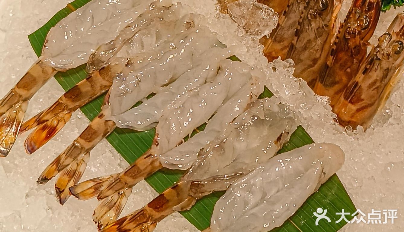就在金融街！鲜得都没边的火锅太上头