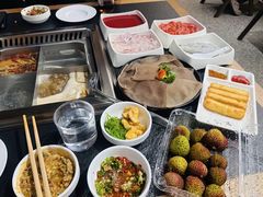 -海底捞火锅(江南盛天地店)