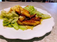 包包菜炒馕-巴依老爷·新疆美食(上城区天城路店)