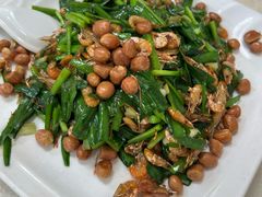 韭菜炒河虾-汇兴源餐馆(小北路店)