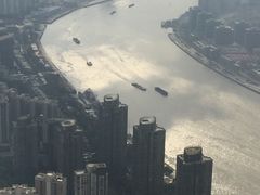 -上海环球金融中心云端足球盛典