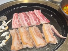 -韩时烤肉(枫蓝店)