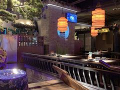 -绿茶餐厅(同成街华联店)