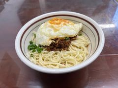 素椒杂酱面-吴记喜利来老面馆(新光华街店)