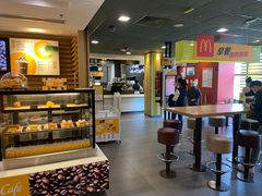 -麦当劳(华宁弘基生活中心店)