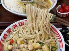 -哈灵现炒本帮面(宁波路店)